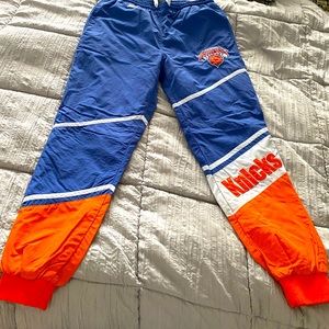 Knicks Windbreaker Joggers